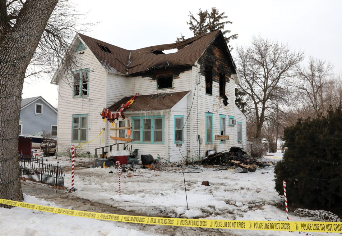 Minn Lake family suffers fire, accident | News, Sports, Jobs - Faribault County Register - Vimarsana News
